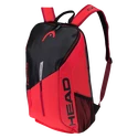 Batoh na rakety Head Tour Team Backpack Black/Red