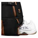 Batoh na rakety NOX   Luxury Open Series Black/Brown Backpack