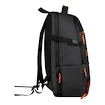 Batoh na rakety NOX   Luxury Open Series Black/Red Backpack