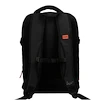 Batoh na rakety NOX   Luxury Open Series Black/Red Backpack