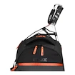 Batoh na rakety NOX   Luxury Open Series Black/Red Backpack