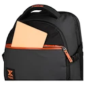 Batoh na rakety NOX   Luxury Open Series Black/Red Backpack