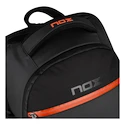 Batoh na rakety NOX   Luxury Open Series Black/Red Backpack
