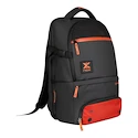 Batoh na rakety NOX   Luxury Open Series Black/Red Backpack