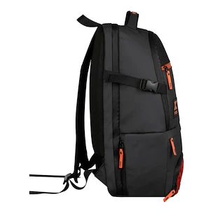 Batoh na rakety NOX   Luxury Open Series Black/Red Backpack