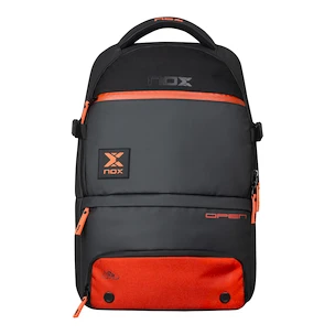Batoh na rakety NOX   Luxury Open Series Black/Red Backpack