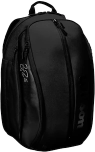 Batoh na rakety Wilson  Federer DNA Backpack Black 2020