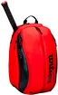 Batoh na rakety Wilson  Federer DNA Backpack Red 2020