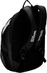 Batoh na rakety Wilson  Federer Team Backpack 2020 Black