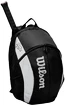 Batoh na rakety Wilson  Federer Team Backpack 2020 Black
