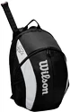 Batoh na rakety Wilson  Federer Team Backpack 2020 Black