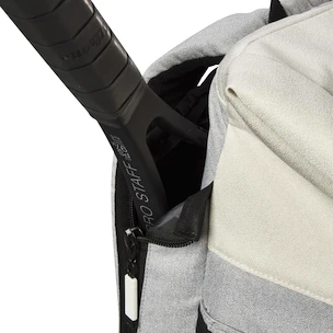 Batoh na rakety Wilson  Lifestyle Foldover Backpack Grey/Blue