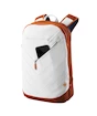 Batoh na rakety Wilson  Super Tour Backpack Roland Garros 2024 Cream/Clay