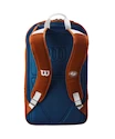 Batoh na rakety Wilson  Super Tour Backpack Roland Garros 2024 Cream/Clay