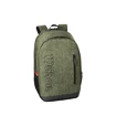 Batoh na rakety Wilson  Team Backpack Heather Green