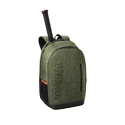 Batoh na rakety Wilson  Team Backpack Heather Green