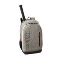 Batoh na rakety Wilson  Team Backpack Heather Grey