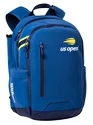 Batoh na rakety Wilson US Open Tour Backpack Blue/Yellow