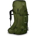 Batoh OSPREY  Aether 55 II Garlic Mustard Green