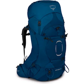 Batoh OSPREY Aether 65 II Deep Water Blue