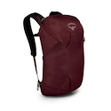 Batoh OSPREY FARPOINT FAIRVIEW TRAVEL DAYPACK zircon red