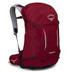Batoh OSPREY Hikelite 28, sangria re