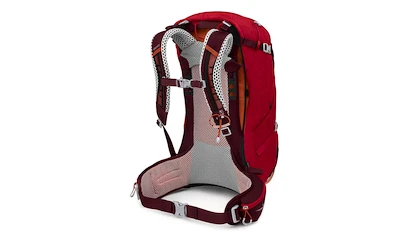 Batoh OSPREY Stratos STRATOS 34, poinsettia red