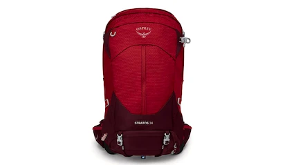 Batoh OSPREY Stratos STRATOS 34, poinsettia red