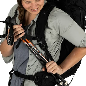 Batoh OSPREY  Tempest 30 III Stealth Black