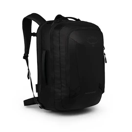 Batoh OSPREY TRANSPORTER CARRY ON BAG 36 raven black/black