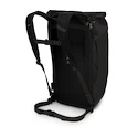 Batoh OSPREY TRANSPORTER ROLL TOP black