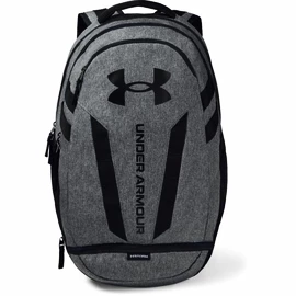 Batoh Under Armour Hustle 5.0 black/grey