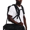 Batoh Under Armour  Hustle Pro Backpack Black Medium Heather