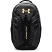 Batoh Under Armour  Hustle Pro Backpack Black Medium Heather