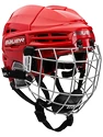 Bauer RE-AKT 100  Hokejová prilba Combo Žiak (youth)