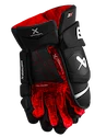 Bauer Vapor 3X black/white  Hokejové rukavice, Intermediate
