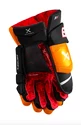 Bauer Vapor 3X - MTO black/orange  Hokejové rukavice, Senior