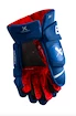 Bauer Vapor 3X - MTO blue  Hokejové rukavice, Intermediate
