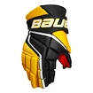 Bauer Vapor 3X - MTO navy/grey  Hokejové rukavice, Senior