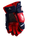 Bauer Vapor 3X navy/red/white  Hokejové rukavice, Senior