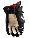 Bauer Vapor 3X PRO black/white  Hokejové rukavice, Intermediate