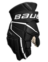Bauer Vapor 3X PRO black/white  Hokejové rukavice, Intermediate