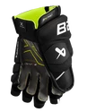 Bauer Vapor 3X PRO black/white  Hokejové rukavice, Junior