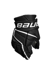 Bauer Vapor 3X PRO black/white Hokejové rukavice, Junior