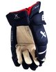 Bauer Vapor 3X PRO navy  Hokejové rukavice, Intermediate