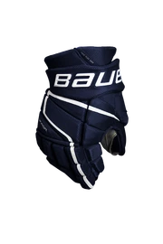 Bauer Vapor 3X PRO navy Hokejové rukavice, Junior