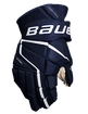 Bauer Vapor 3X PRO navy  Hokejové rukavice, Senior