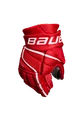Bauer Vapor 3X PRO red  Hokejové rukavice, Junior
