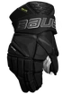 Bauer Vapor Hyperlite black  Hokejové rukavice, Intermediate