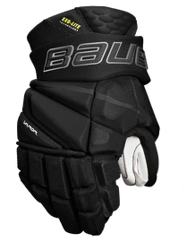 Bauer Vapor Hyperlite black Hokejové rukavice, Junior